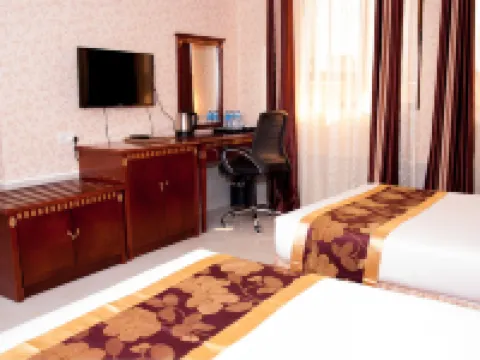 イージー ホテル ケニア ナイロビのホテル