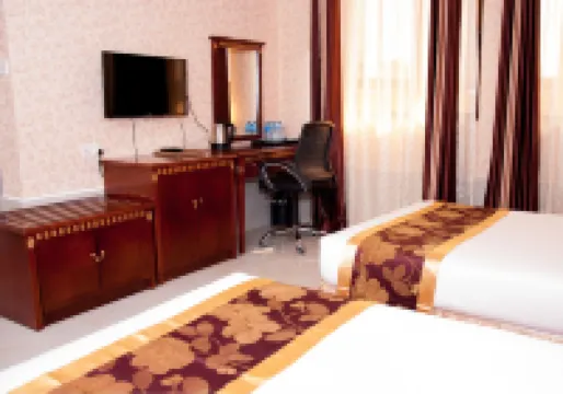 イージー ホテル ケニア