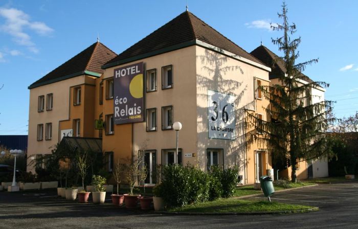 Hôtel Eco Relais - Pau Nord