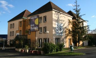 Hôtel Eco Relais - Pau Nord