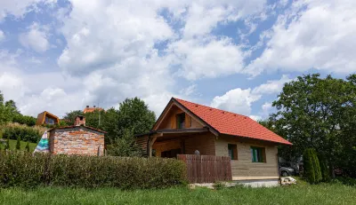 Panorama Glamping Visole Hotels in Zabljek