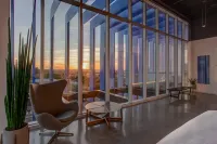 Hotel Revel - balcony
