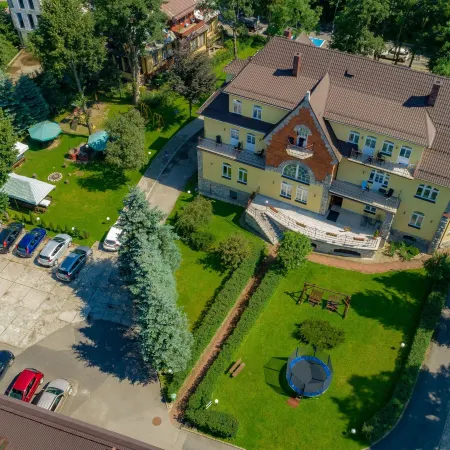 Halny Pensjonat