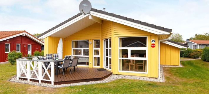 Holiday Home in GrÃ¶mmitz Hotels in Grömitz
