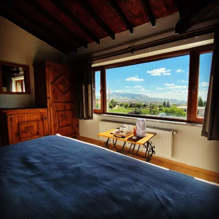 Kapadokya Konak Отели в г. Uchisar