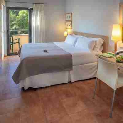 Hotel Vilar Rural d'Arnes by Serhs Hotels Rooms