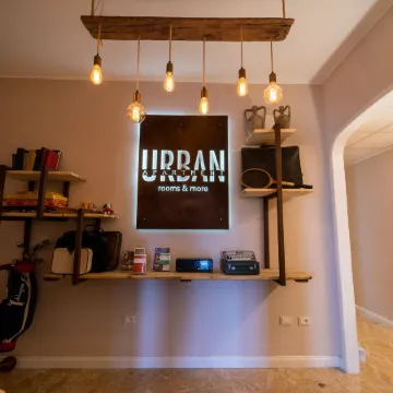 Urban Rooms