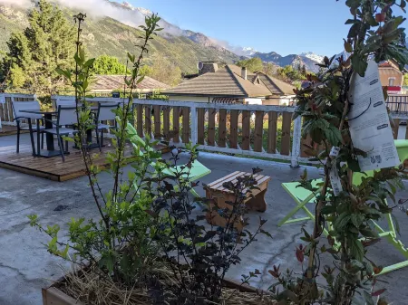 L'Auberge d'Eygliers Отели в г. Молин-ан-Керас