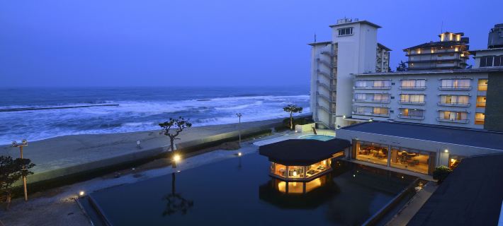 Kaike Grand Hotel Tensui Ξενοδοχεία στην πόλη Yonago