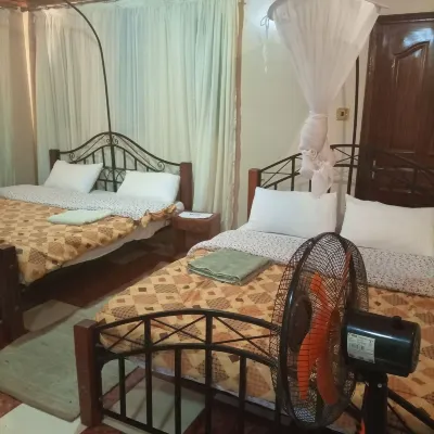 Palm Airport Suites Hotels near Nairobi SGR Terminus