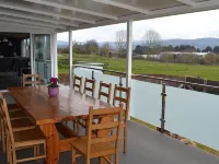 Albergue Alfonso II el Casto en MELIDE Hoteles en Mellid