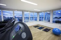 Plaza São Rafael Hotel - palestra