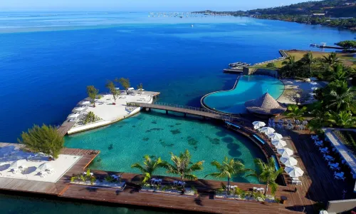 Te Moana Tahiti Resort