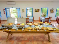Pousada Ouro Preto de Bonito - Breakfast