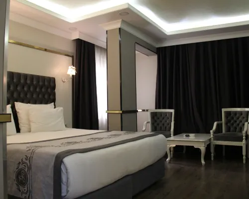 Grand Duayen Номера Photos