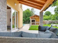 Holiday Home in Buzet with Terrace
