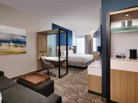 鹽湖城西谷萬豪SpringHill Suites酒店 西谷市酒店