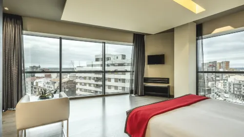 Be Live City Center Talavera Hotels in Sierra de San Vicente