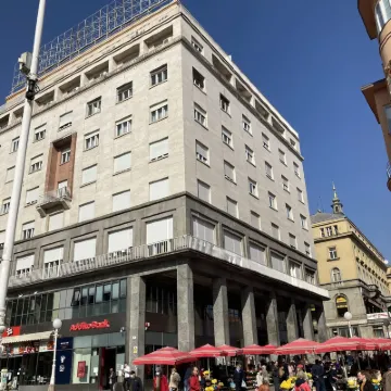 Bed and Breakfast Sky Hotels near Cathedral of Zagreb