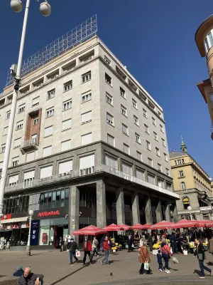 Bed and Breakfast Sky Hotels in Zagreb