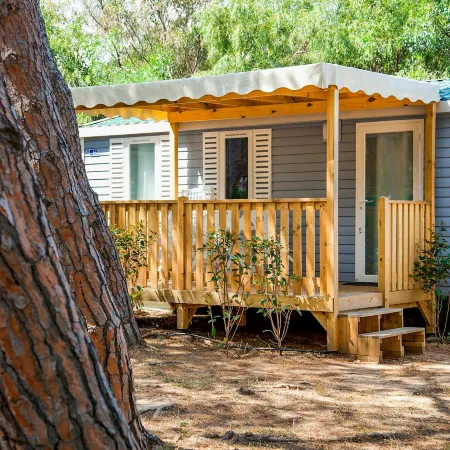 Camping Village Baia Blu la Tortuga