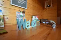 Splendid Chalet in Durbuy with Garden - Alppimaja