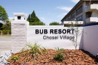 Bub Resort Chosei Village - Campground Các khách sạn ở Chōsei