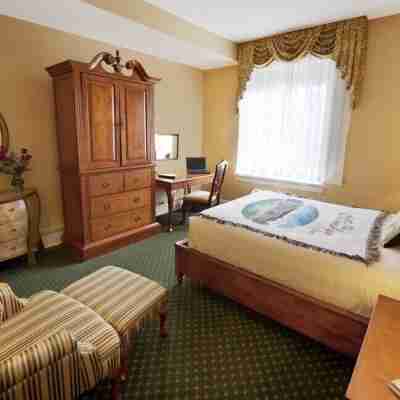 The Mimslyn Inn Rooms