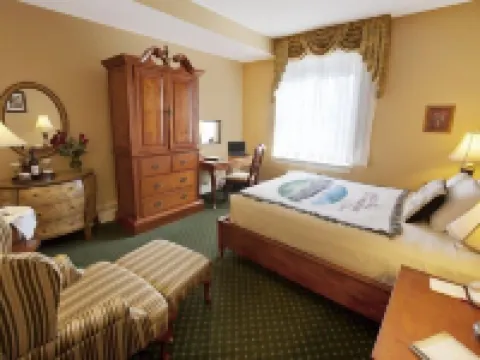 The Mimslyn Inn Hoteles en Condado de Page