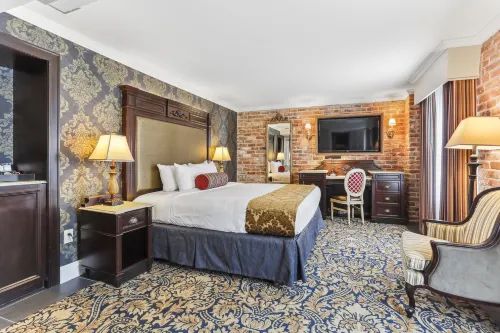 Place d'Armes Hotel Hotel a New Orleans