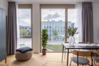 Limehome Potsdam Annemarie-Wolff-Platz Các khách sạn ở Potsdam
