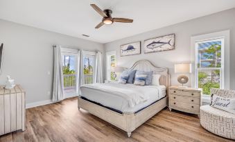 Beach House - Cottage at Indian Summer by Panhandle Getaways