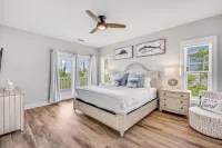 비치 하우스 - 인디언 서머의 코티지