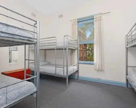 PodBed Sydney Hotels in Potts Point