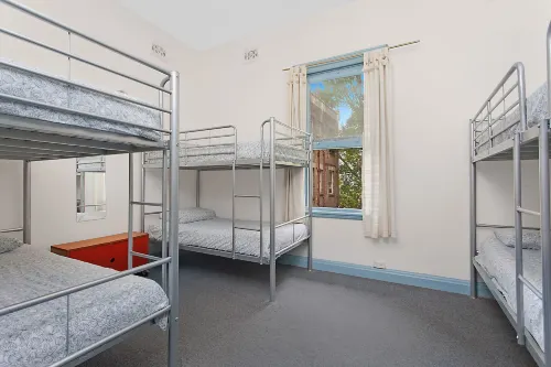 PodBed Sydney Hotels in Woolloomooloo