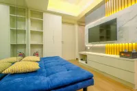 New Furnished and Enjoy 2Br at Meikarta Apartment Hotels in Central Cikarang