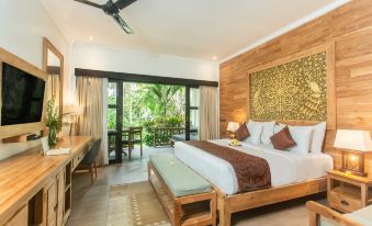 Manah Shanti Suites by Pramana Villas