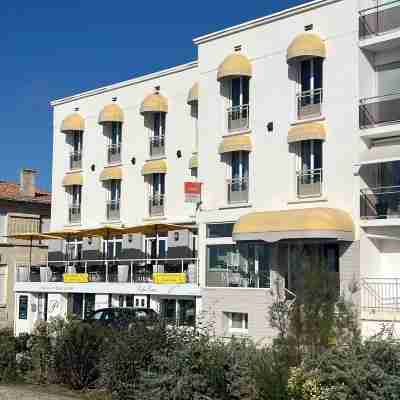 Hôtel The Originals Miramar, Royan Pontaillac Hotel Exterior