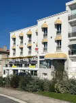 Hôtel the Originals Miramar, Royan Pontaillac Các khách sạn ở Royan