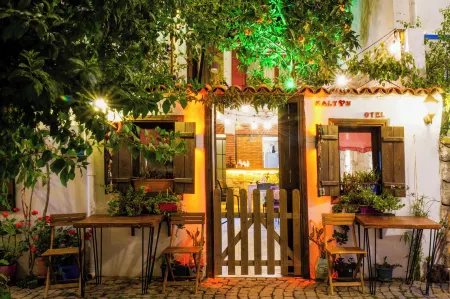 Sigacik Kalyon Otel Отели в г. Sigacik Mahallesi