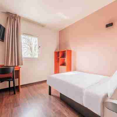 B&B HOTEL Strasbourg Aéroport Rooms