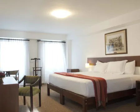 蒂拉維瓦阿雷基帕廣場酒店 阿雷基帕酒店