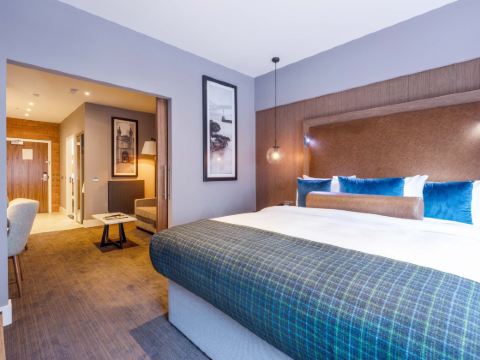 Sandman Signature Aberdeen Hotel & Spa