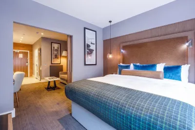 Sandman Signature Aberdeen Hotel & Spa Các khách sạn ở Aberdeen