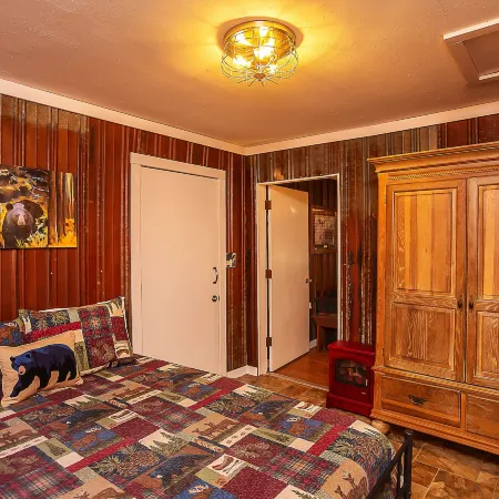 Sasquatch Cabin