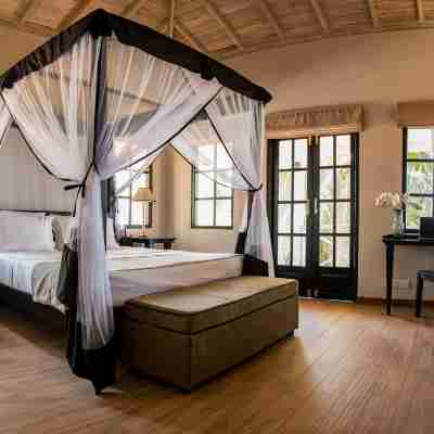 Tabula Rasa Resort & Spa Rooms