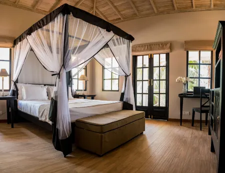 Tabula Rasa Resort & Spa Отели рядом с достопримечательностью «Си Тертл Хатчери - Хабарадува»