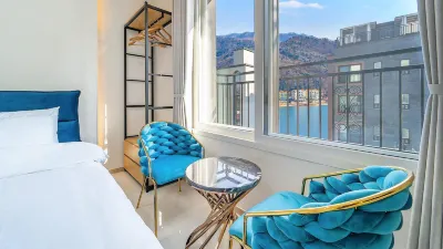 Gapyeong Boreum-Dal Poolvilla Hotels near Jara Island