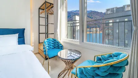 Gapyeong Boreum-Dal Poolvilla