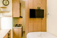 Homey and Compact Studio Apartment at B Residence Hotels in Pagedangan